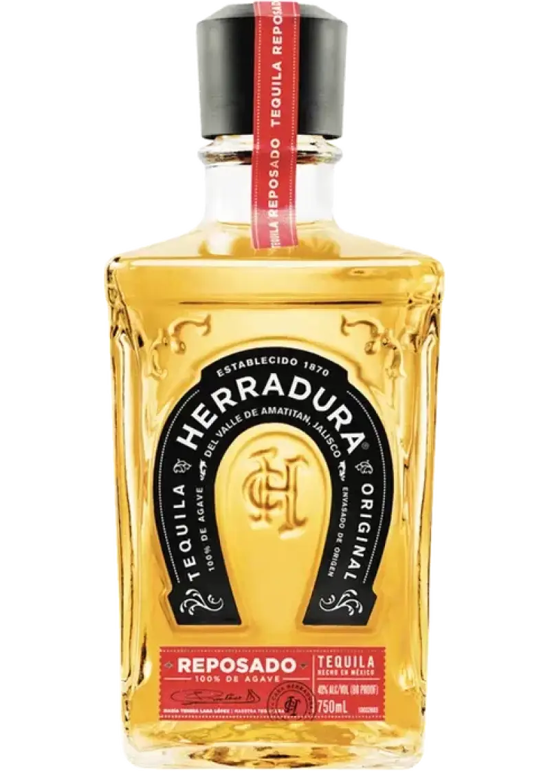 Herradura Reposado Tequila 750ml