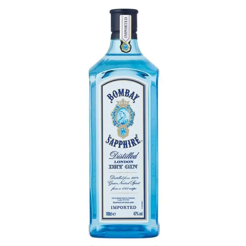 Bombay Dry Gin 1L