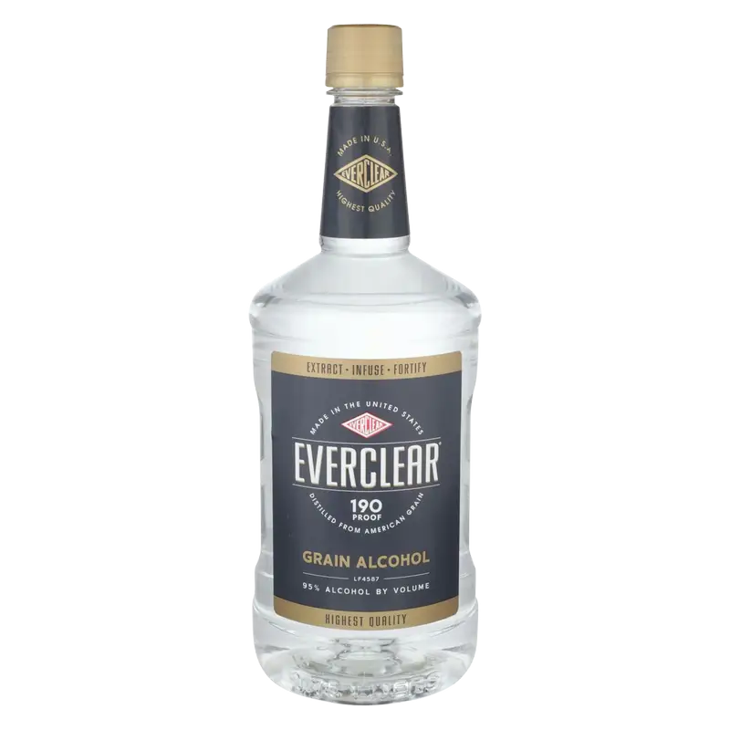Everclear 190 Proof 1.75L