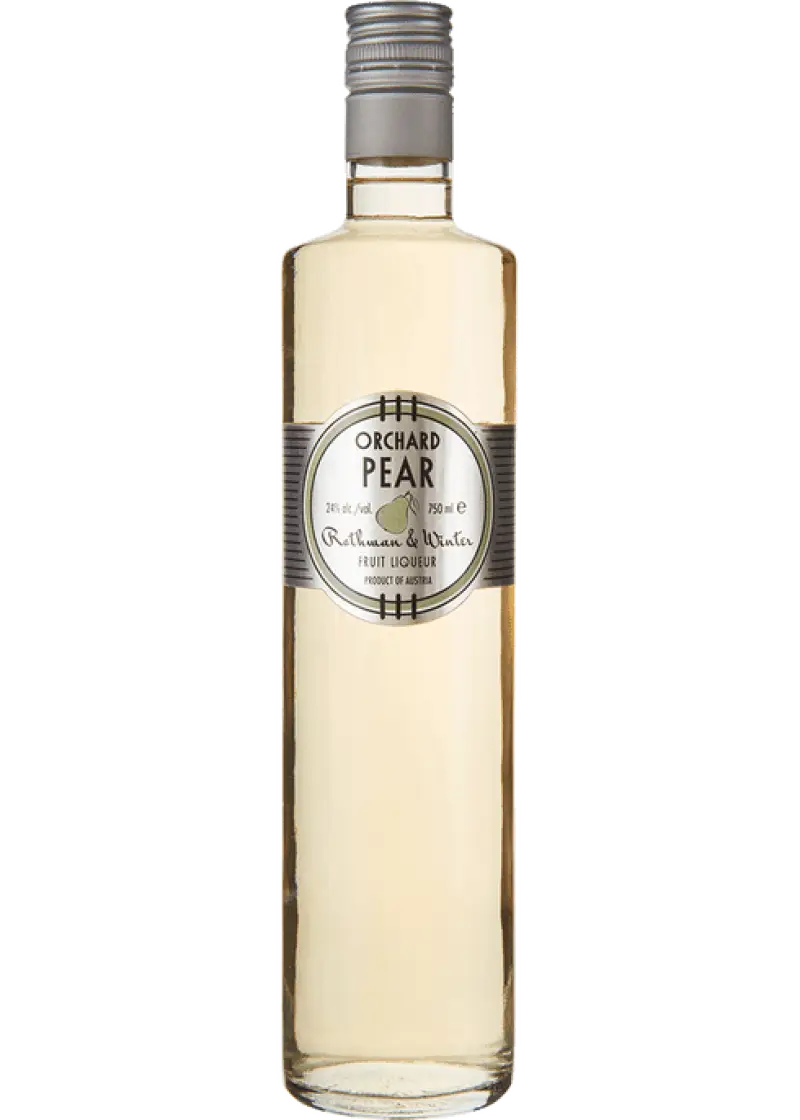 Rothman & Winter Orchard Pear Liqueur 750ml