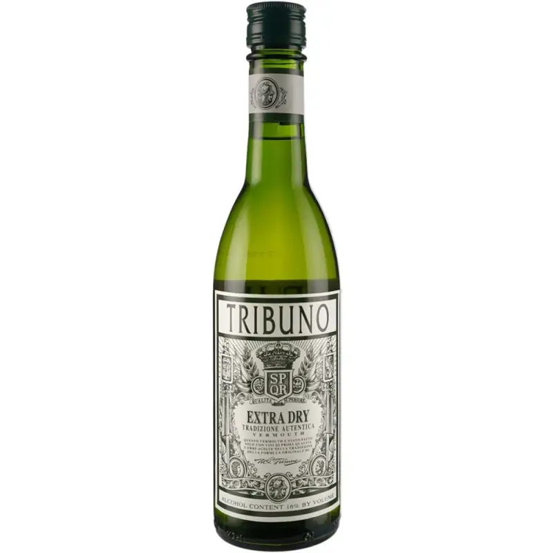 Tribuno Dry Vermouth 750ml