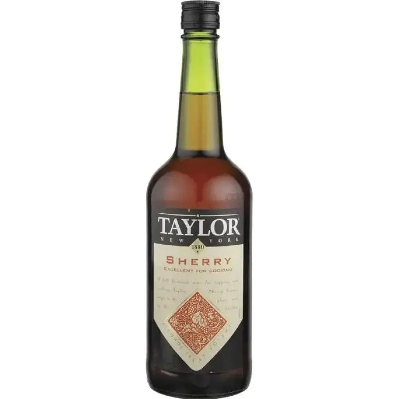 Taylor Sherry Cooking Wine 750ml