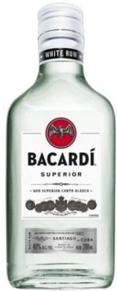 Bacardi Superior 100 750ml