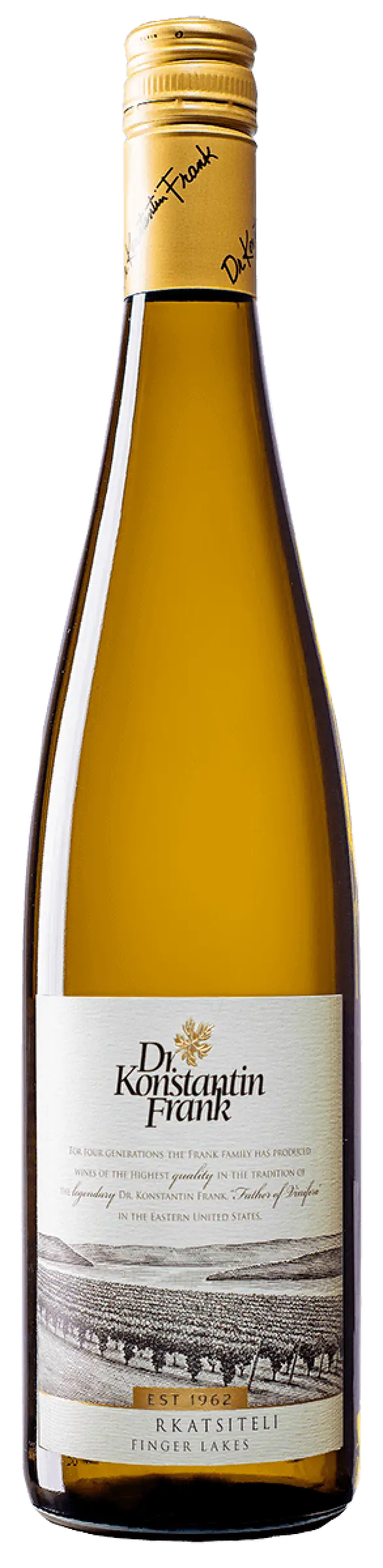 Dr. Konstantin Frank Rkatsiteli 750ml