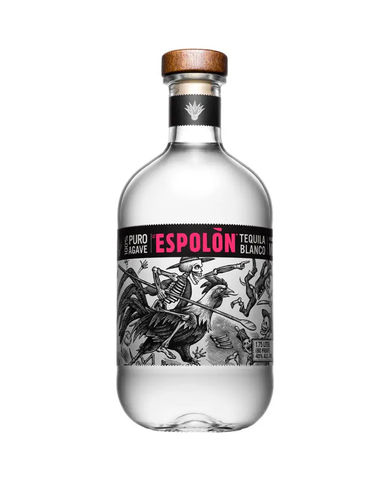 Espolòn Tequila Blanco 750ml