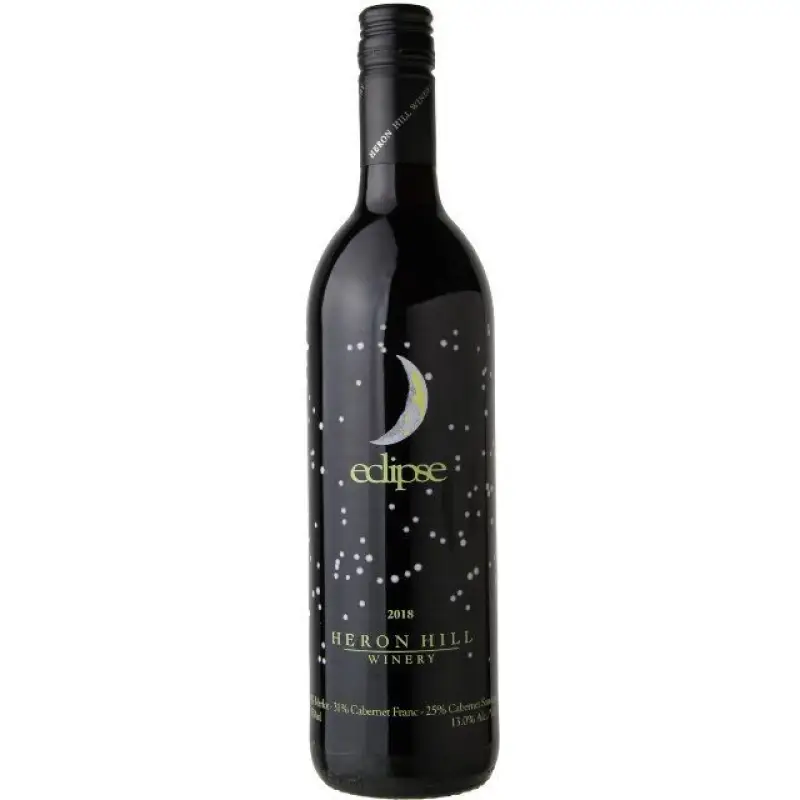 Heron Hill Eclipse Red 750ml
