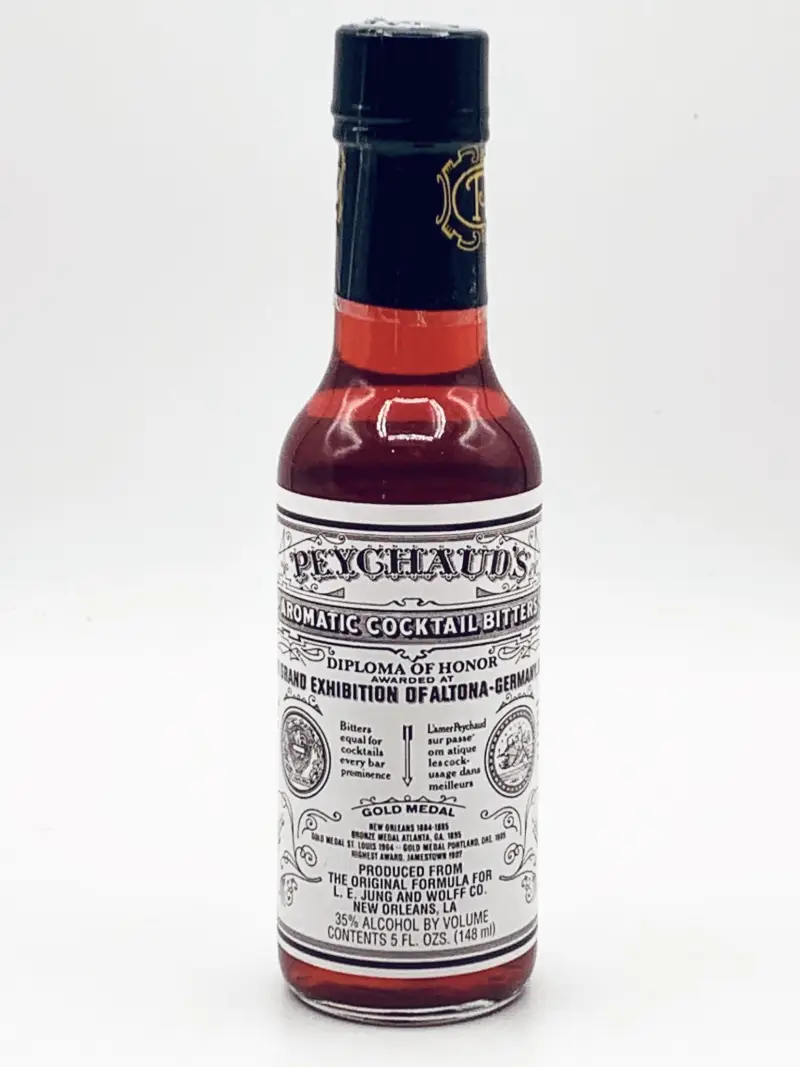 Peychaud's Aromatic Cocktail Bitters 148ml
