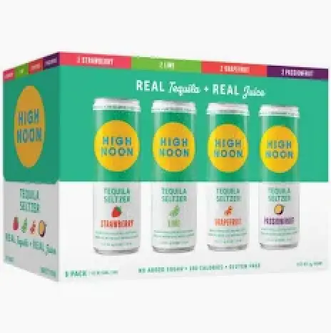 High Noon Tequila 8Pk