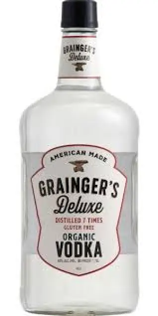 Grainger's Organic Vodka 1.75L