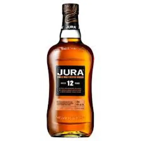Jura 12 Year Old Single Malt Scotch Whisky 750ml