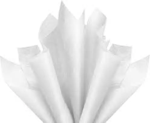 Tissue Paper White 750ml