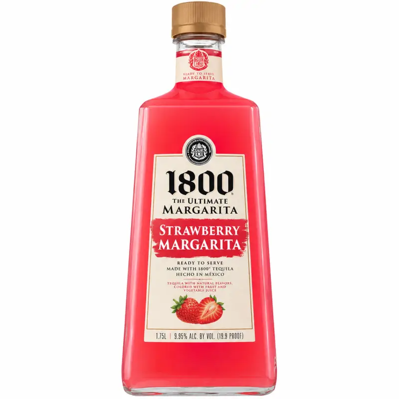 1800 Strawberry Margarita 1.75L