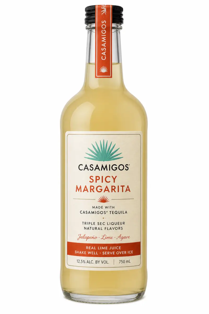 Casamigos Spicy Margarita 750ml