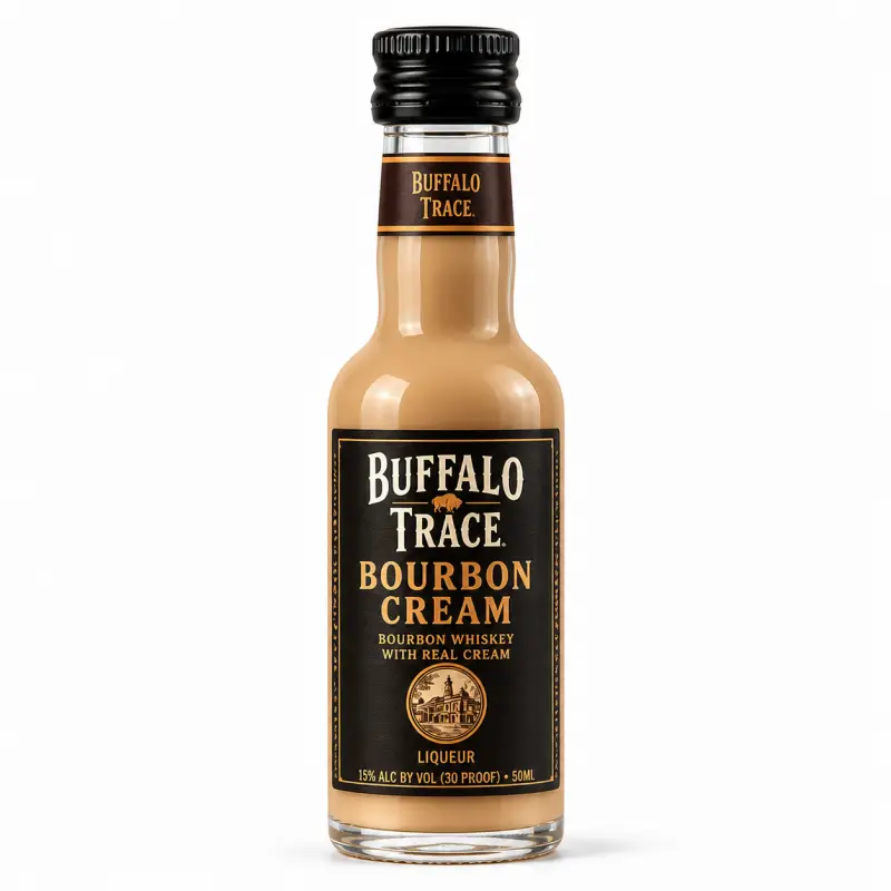 Buffalo Trace Bourbon Cream 50ml