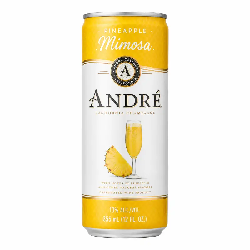 Andre Pineapple Mimosa 355ml