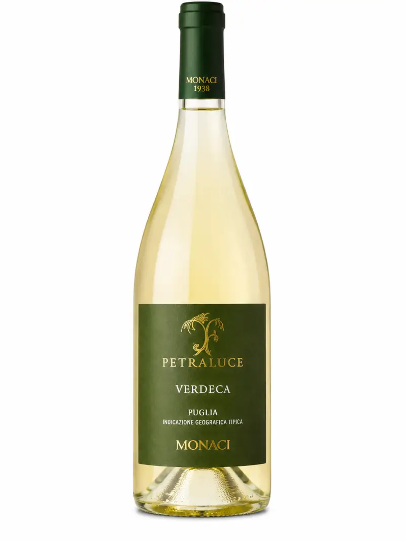 Monaci Petraluce Verdeca 750ml