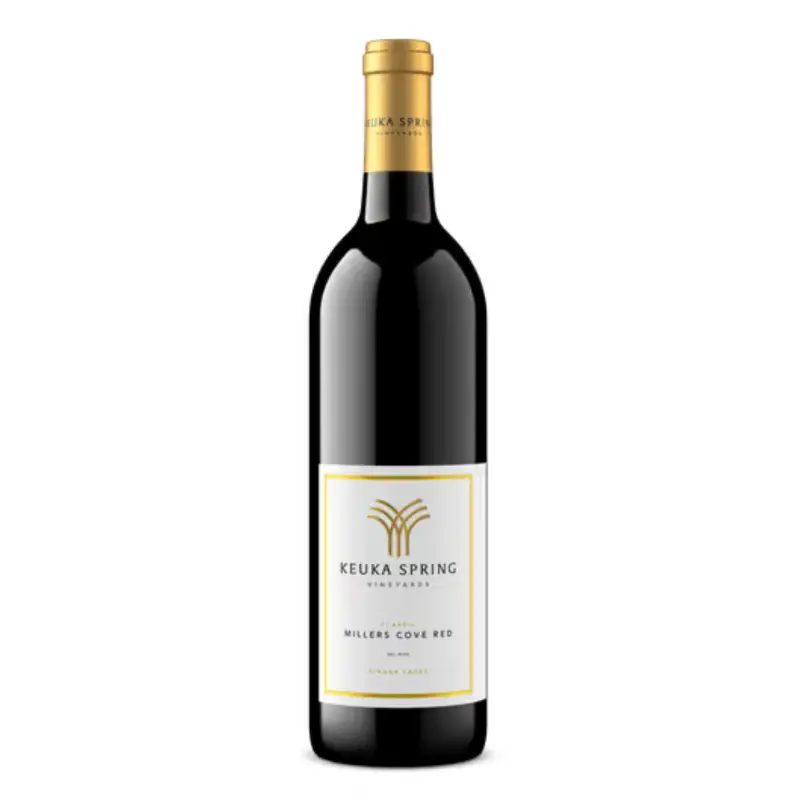 Keuka Spring Mill Cove Red 750ml