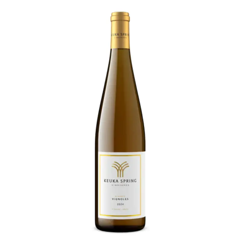 Keuka Spring Vignoles 750ml