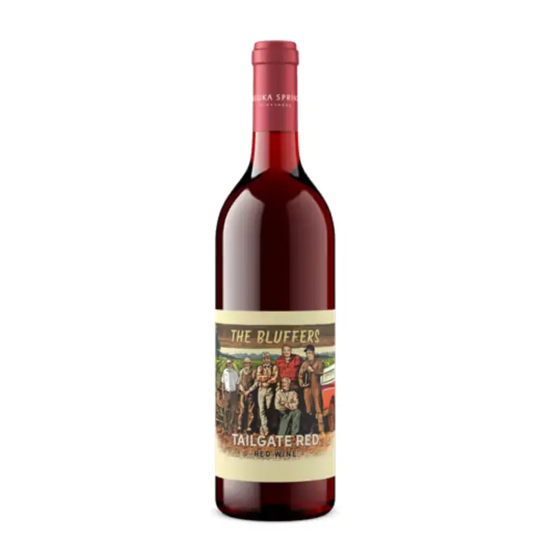 Keuka Spring Clara's Red 750ml