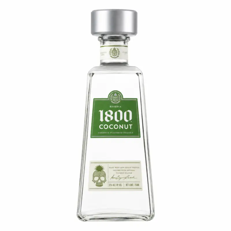 1800 Coconut Tequila 750ml