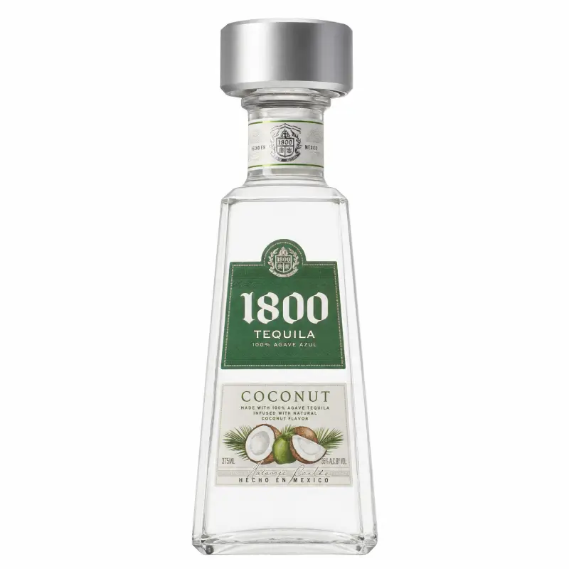 1800 Tequila Coconut 375ml