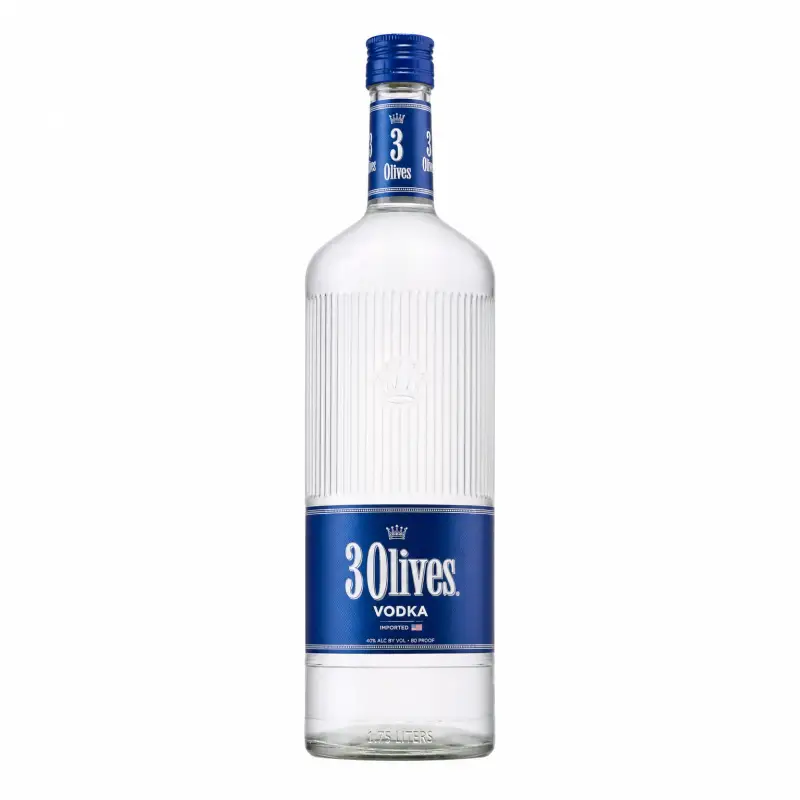 3 Olives Vodka 1.75L