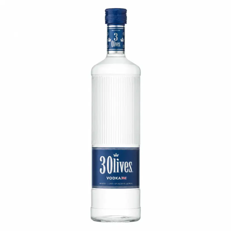 3 Olives Vodka Lt 1L