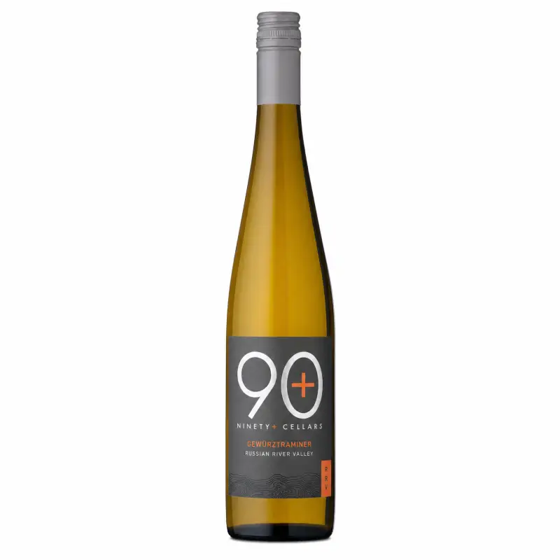 90+ Cellars Gewurztraminer Russian River Valley 750ml