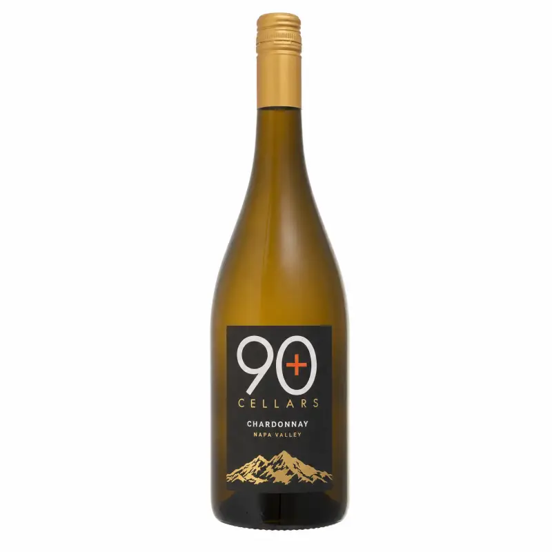 90+ Cellars Napa Chardonnay 750ml