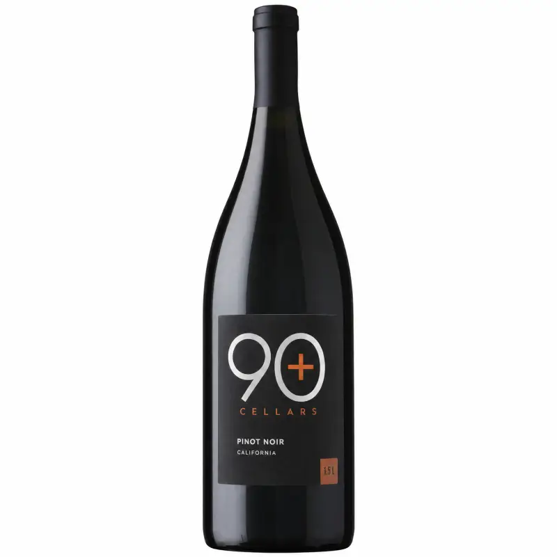 90+ Cellars Pinot Noir California 1.5L