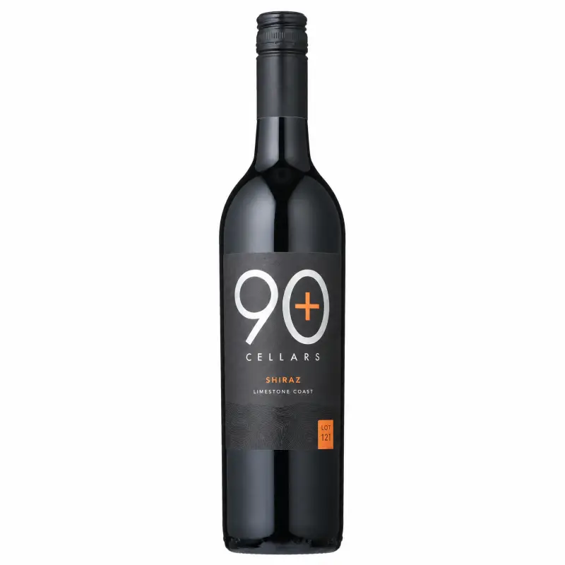 90+ Cellars Shiraz Limestone 750ml