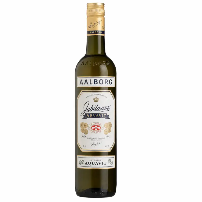 Aalborg Jubilæums Akvavit 750ml