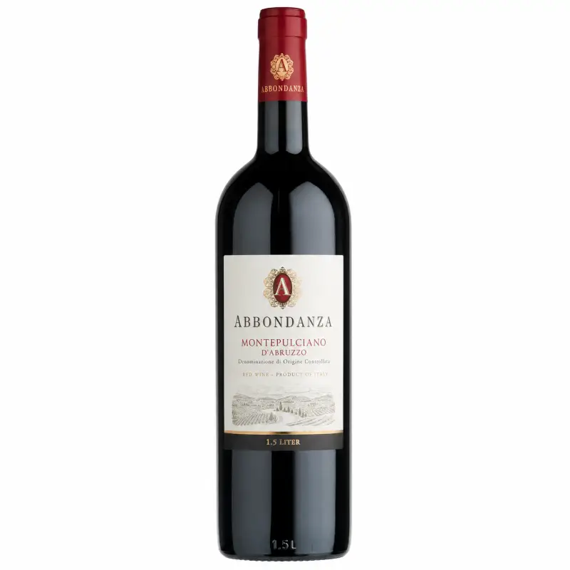 Abbondanza Montepulciano 1.5L