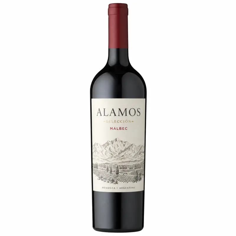 Alamos Malbec Seleccion 750ml