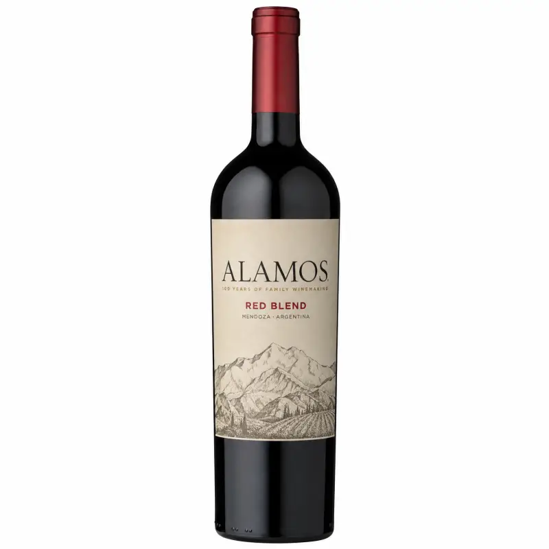Alamos Red Blend 750ml