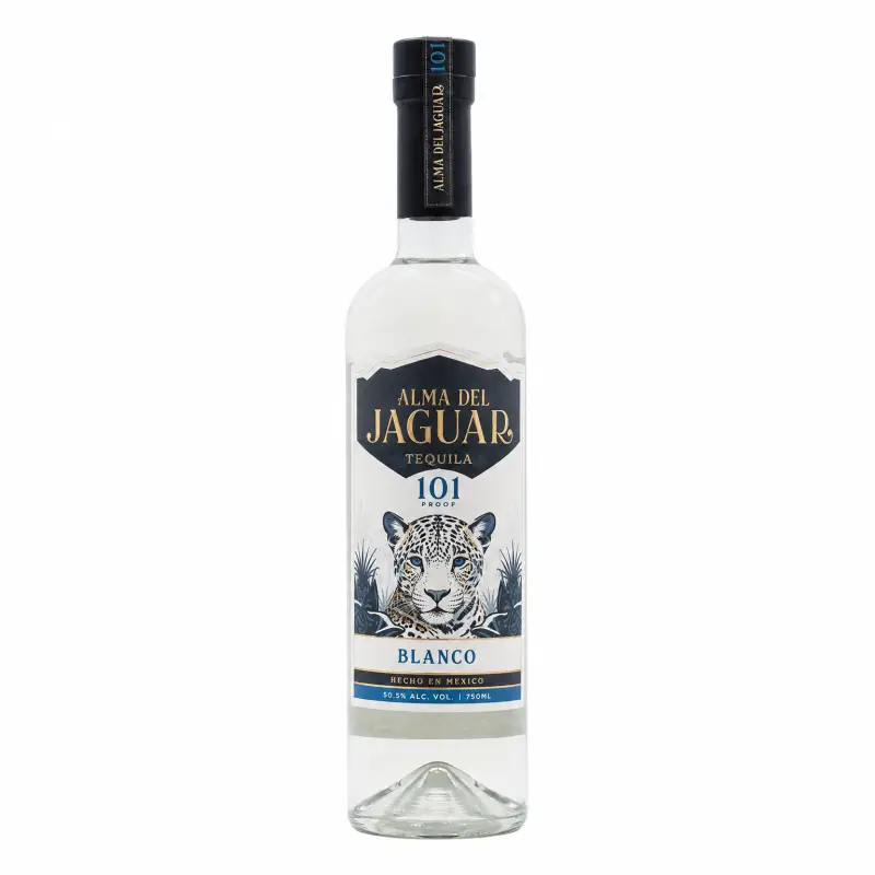 Alma Del Jaguar 101 Blanco 750ml