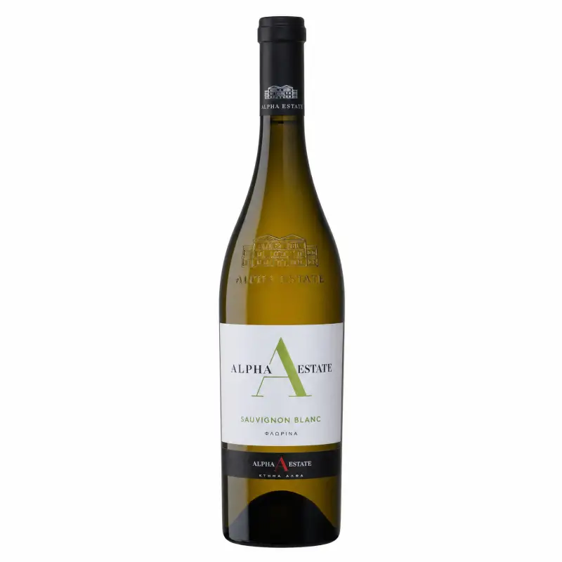 Alpha Estate Sauvignon Blanc 750ml