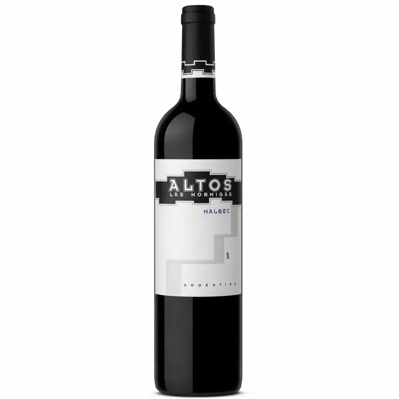 Altos Las Hormigas Malbec 750ml