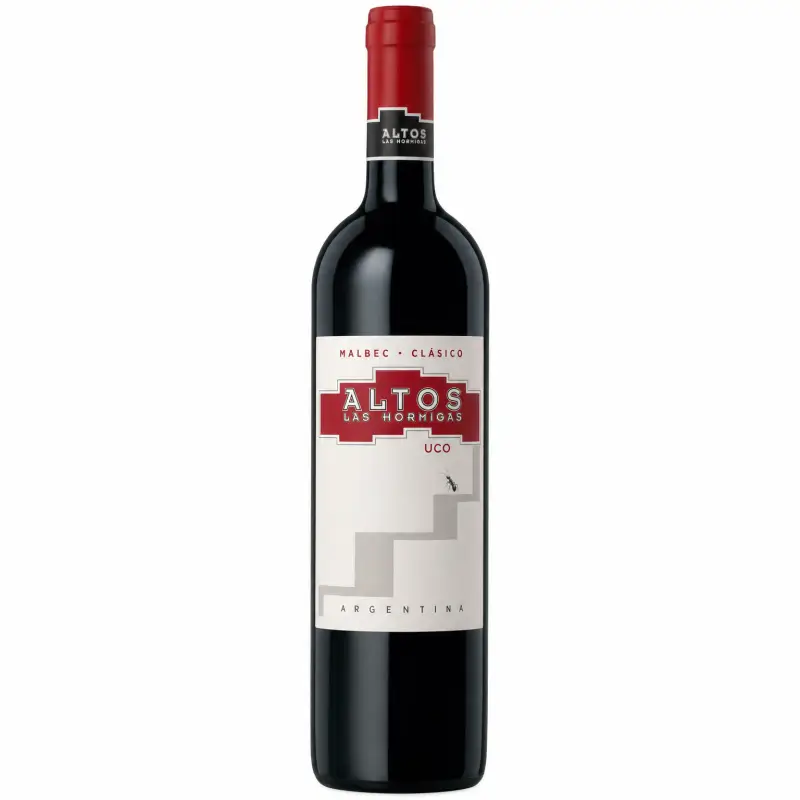 Altos Las Hormigas Malbec Uco 750ml