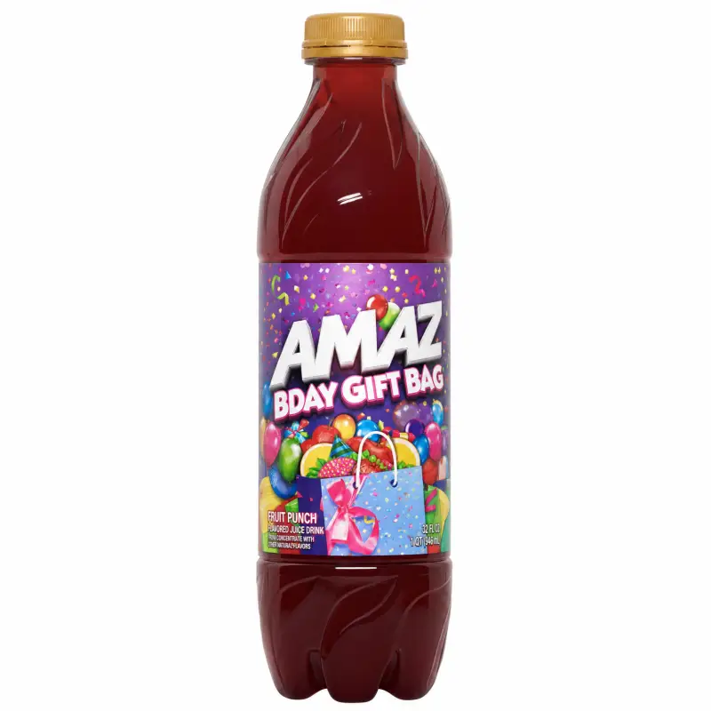 AMAZ BDAY GIFT BAG
