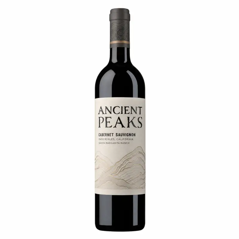 Ancient Peaks Cabernet Sauvignon 750ml