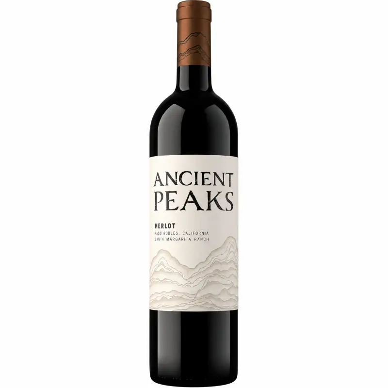 Ancient Peaks Merlot 750ml