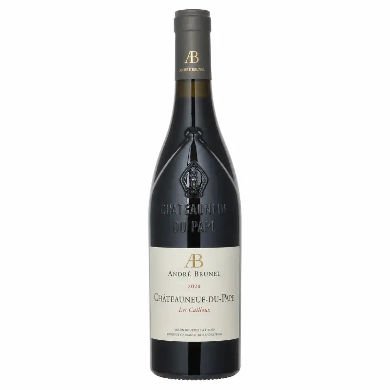 Andre Brunel Cdp Les Cailloux 750ml