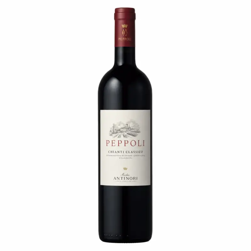 Antinori Peppoli Chianti Classico 750ml