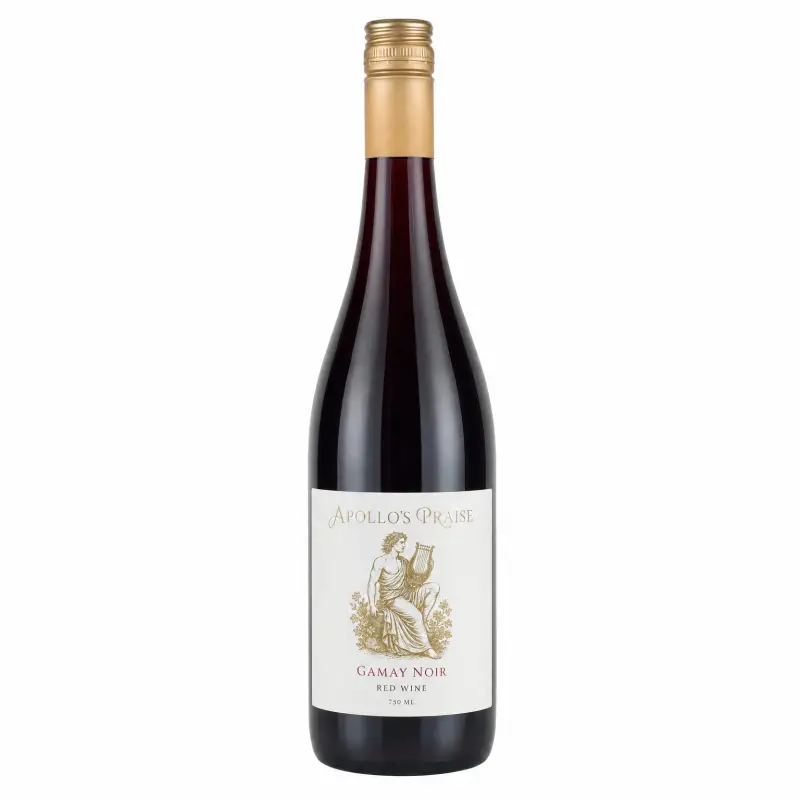 Apollos Praise Gamay Noir 750ml