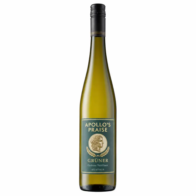 Apollos Praise Gruner 750ml