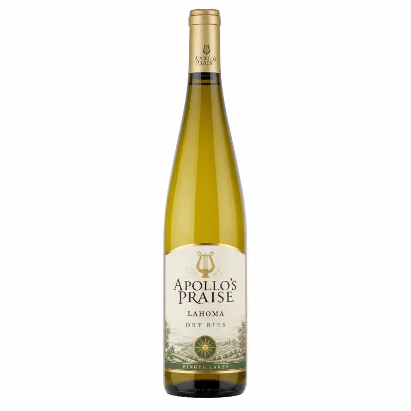 Apollos Praise Lahoma Dry Ries 750ml