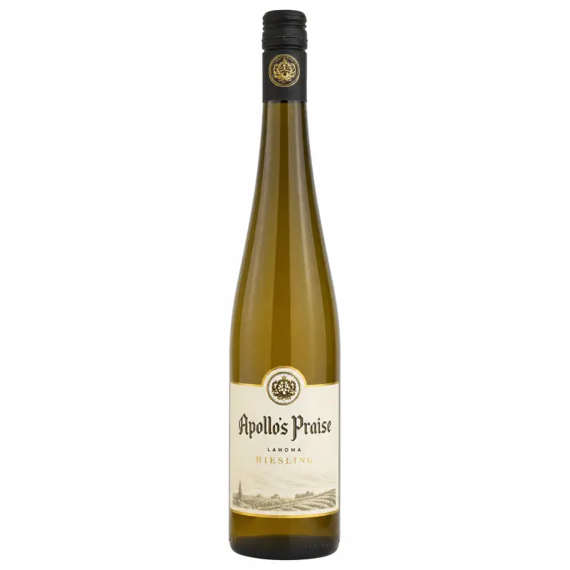 Apollos Praise Lahoma Riesling 750ml