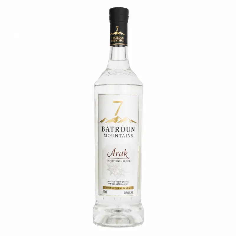 Arak 7 Batroun Mountains 750ml