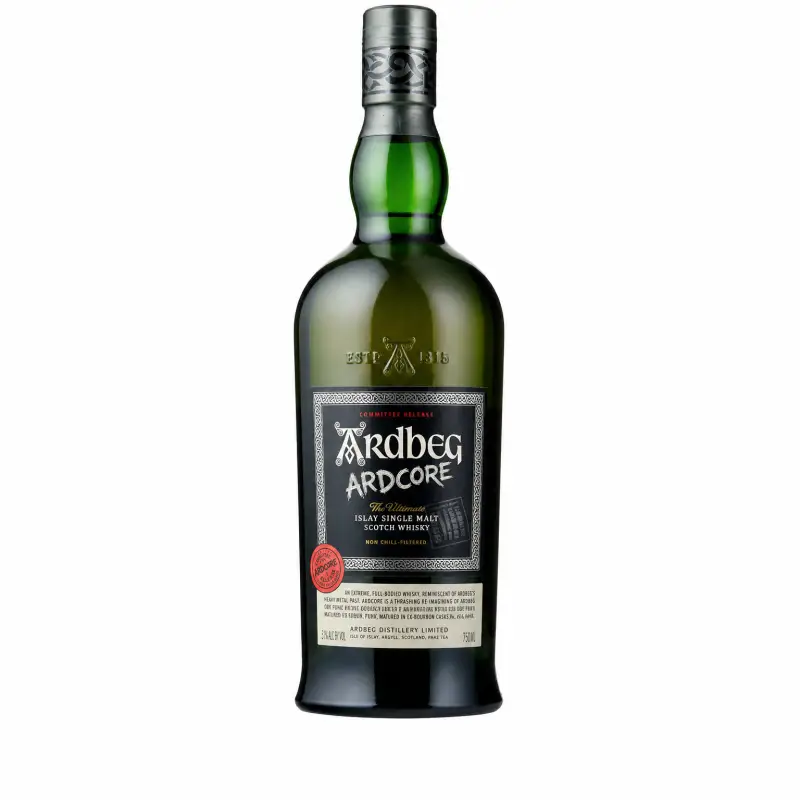 Ardbeg Ardcore Committee Release 750ml
